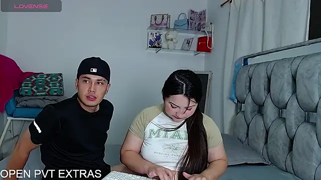 Ivyquenn online show from July 15, 3:11 am