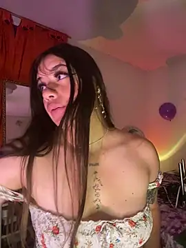 Miss oliviaa online show from March 19, 12:15 am