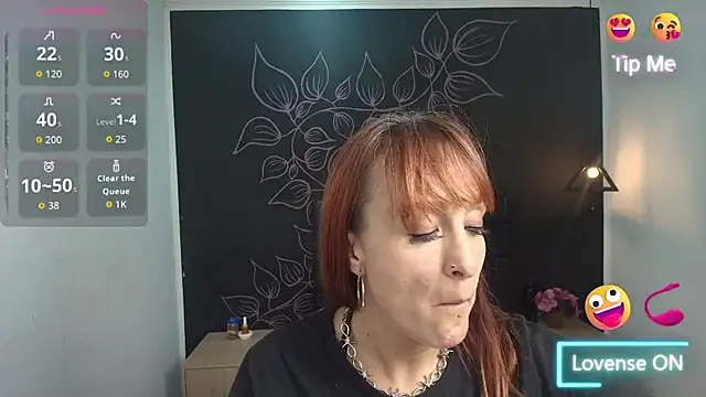 NatashaMason  online show from October 24, 7:32 pm