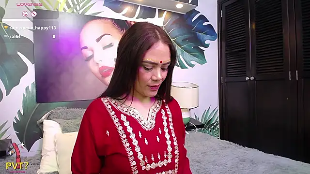 shantala krisha online show from March 4, 7:53 pm