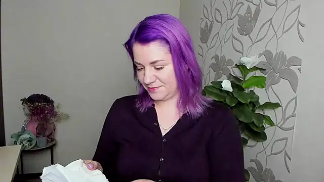 MariaSttone online show from March 30, 2:27 pm