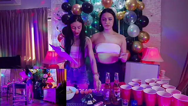 FeetVibe online show from March 21, 6:29 am