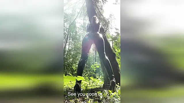 MilfeaN online show from March 12, 9:56 am