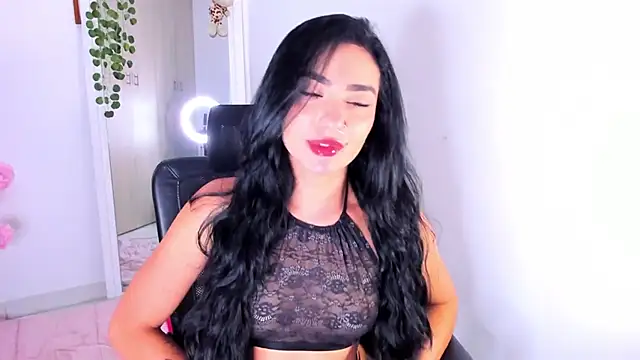 AnnieSofiia online show from March 20, 7:52 pm