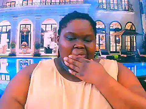 EbonyHotBuns online show from May 15, 6:43 pm