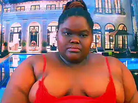 EbonyHotBuns online show from April 29, 5:21 am