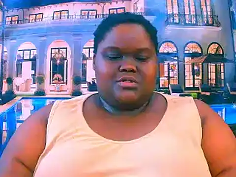 EbonyHotBuns online show from May 28, 1:58 am