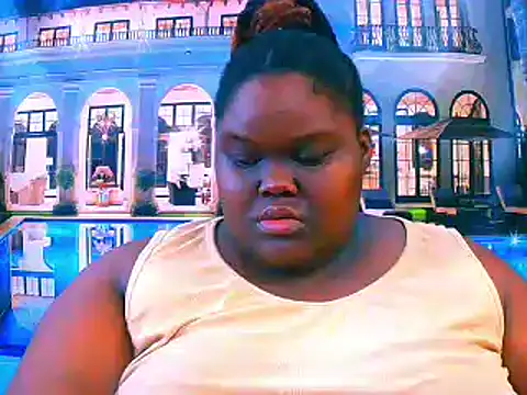 EbonyHotBuns online show from April 23, 5:48 am