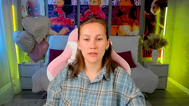 MichelleOrtis online show from March 18, 12:43 pm