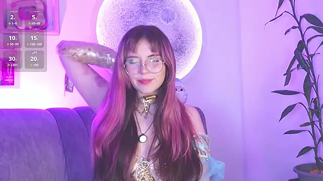 cherrybom969 online show from May 22, 8:34 am