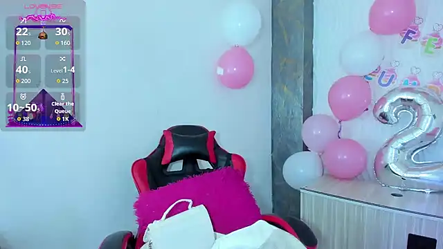 zoe connor19 online show from March 25, 9:06 pm