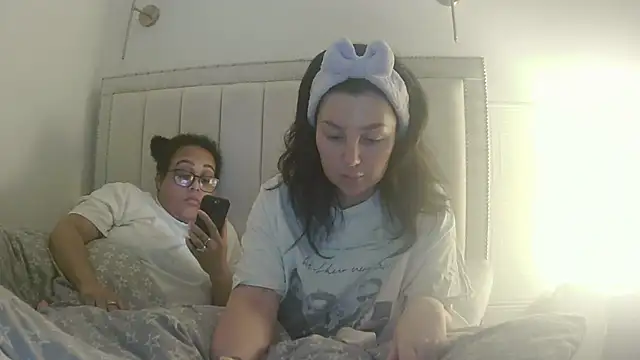 vanilla chocolate23 online show from April 8, 7:49 pm