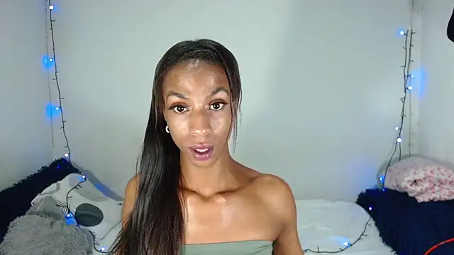 JessicaEbony online show from March 6, 3:01 am