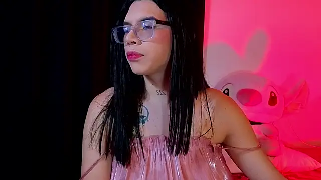 Samantha Rusell online show from July 12, 10:21 pm