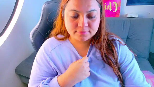 Rebeca charme21 online show from May 10, 2:52 pm