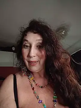GypsyEsmeralda online show from May 24, 4:17 pm