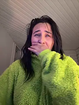 Anily Lovely online show from March 2, 11:43 pm