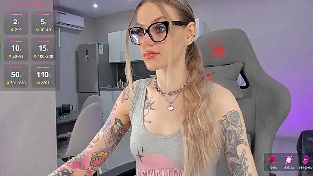 Marta May  online show from April 22, 11:07 am