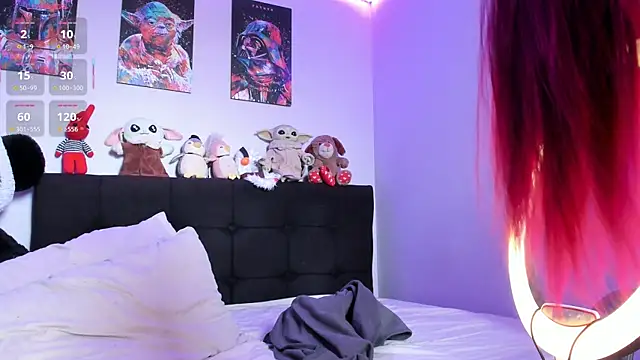 Carlasxdreams online show from May 19, 1:51 pm