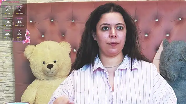 SophiaStarr online show from April 13, 7:03 pm