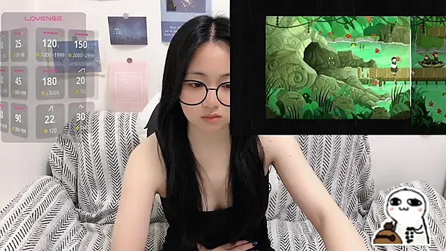 LiLiYbaby online show from March 26, 6:48 am