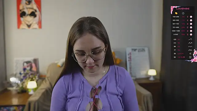 Miatiny online show from April 25, 6:27 pm