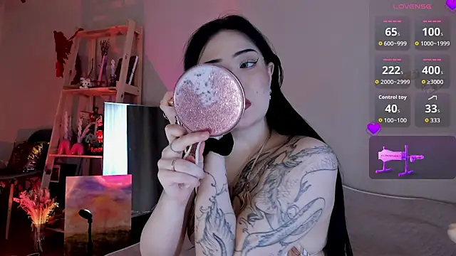 jennie chan online show from March 11, 10:41 am