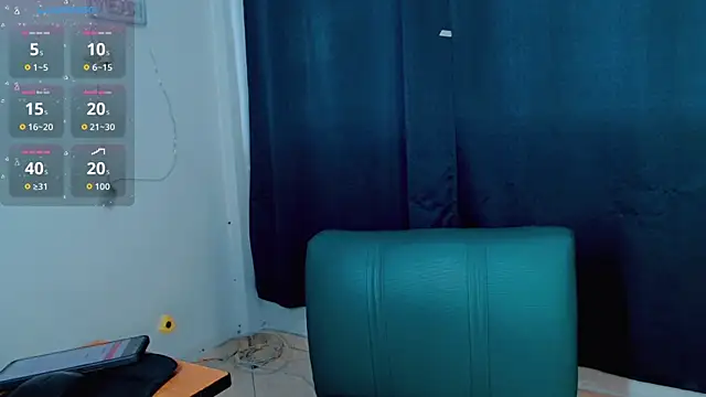 femboykeene online show from April 26, 9:45 pm