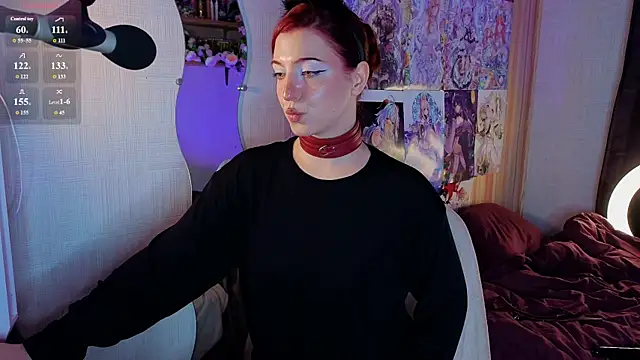 LisaVamp online show from July 24, 10:50 pm
