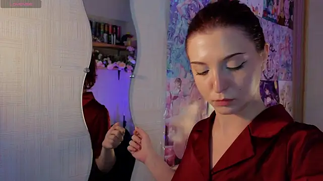 LisaVamp online show from July 15, 3:11 am