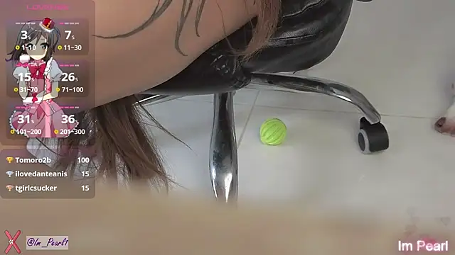 im pearll online show from March 8, 2:04 am