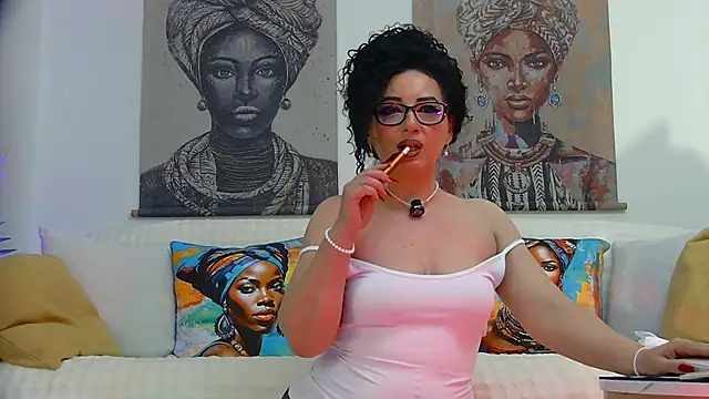 anissia teaser online show from May 23, 6:34 am