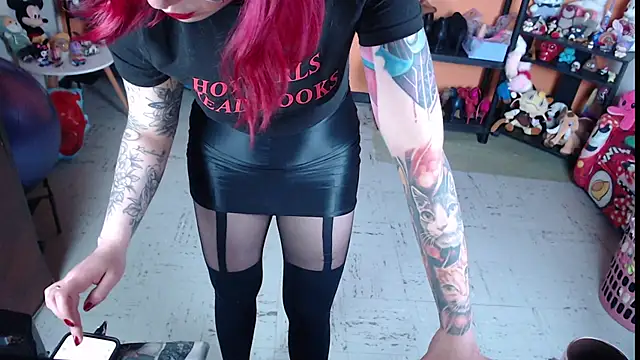 MissMiia2 online show from March 28, 11:32 am