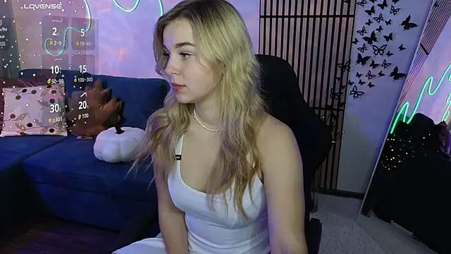 Mel Nelson online show from November 6, 2:17 am