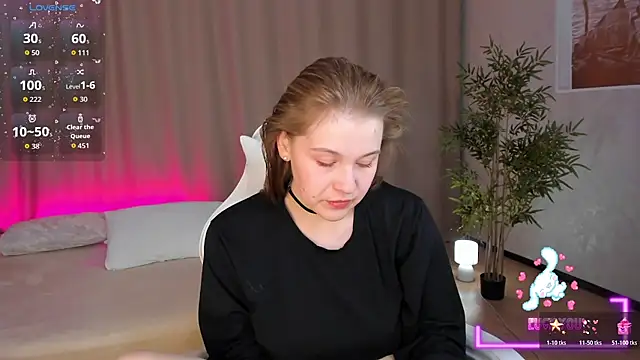 Colleen Blake online show from March 2, 5:08 pm