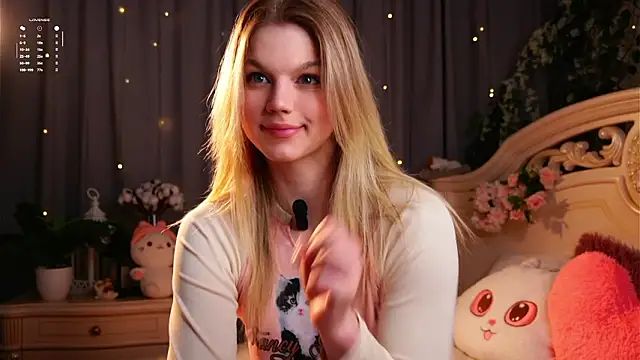 EdlinAlliston online show from March 8, 4:11 pm