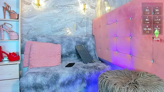 taylorbunny x online show from March 26, 3:47 pm