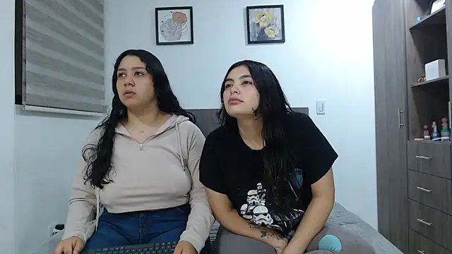 Scarlett Jazmin online show from June 9, 9:52 am