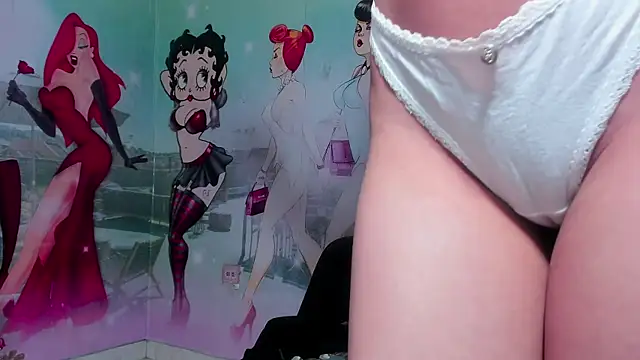 Be pretty skinny 69  online show from September 16, 11:51 am