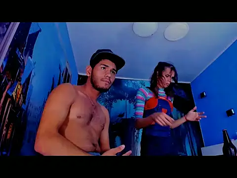 alessa zoe online show from March 15, 2:02 am