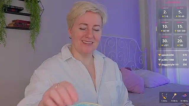 Nika Smit online show from March 7, 9:27 am