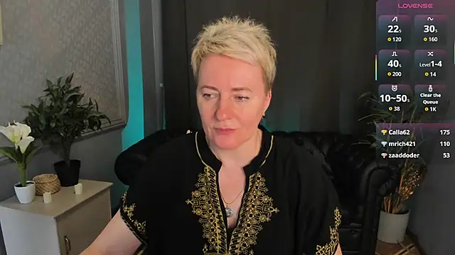 Nika Smit online show from March 29, 10:47 am