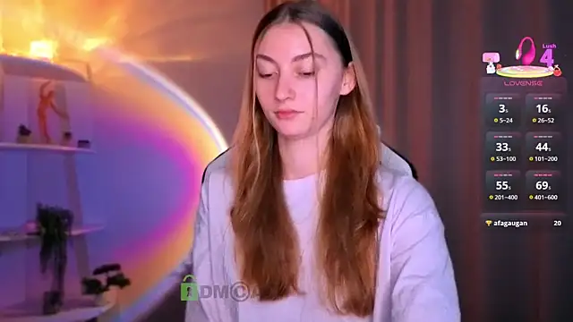 lady curls online show from March 7, 11:23 pm