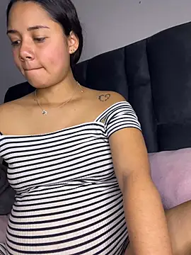  Luana online show from March 13, 1:51 am