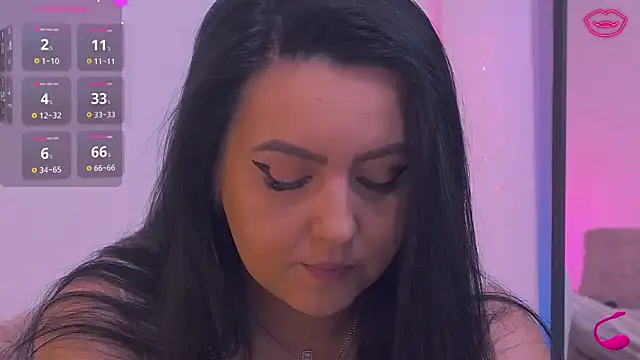 Ariel  Blossom online show from June 2, 6:47 am