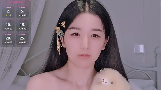 BingLin- online show from June 7, 7:32 pm