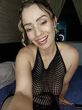 Loly Horny online show from June 6, 1:23 am