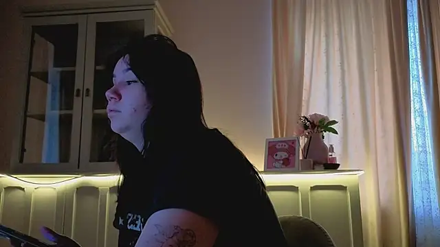 Alisia Mars online show from March 26, 5:31 am