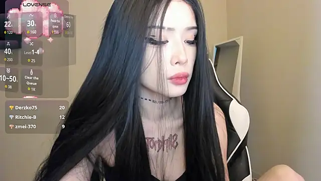 Velvetsky 1 online show from March 25, 6:22 pm