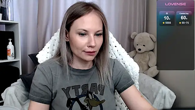 Sunny bunny6 online show from March 9, 4:15 am